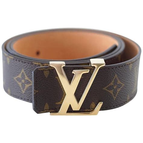 lv gold buckle|cheapest Louis Vuitton belt.